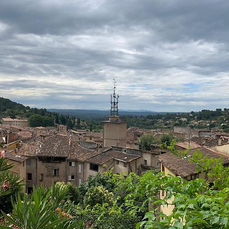 Tivoli En Provence Βίλα Cotignac Εξωτερικό φωτογραφία