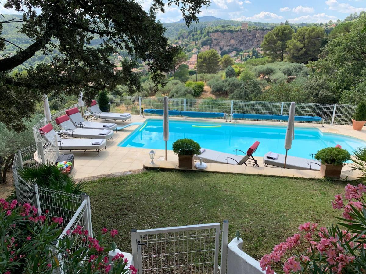 Tivoli En Provence Βίλα Cotignac Εξωτερικό φωτογραφία