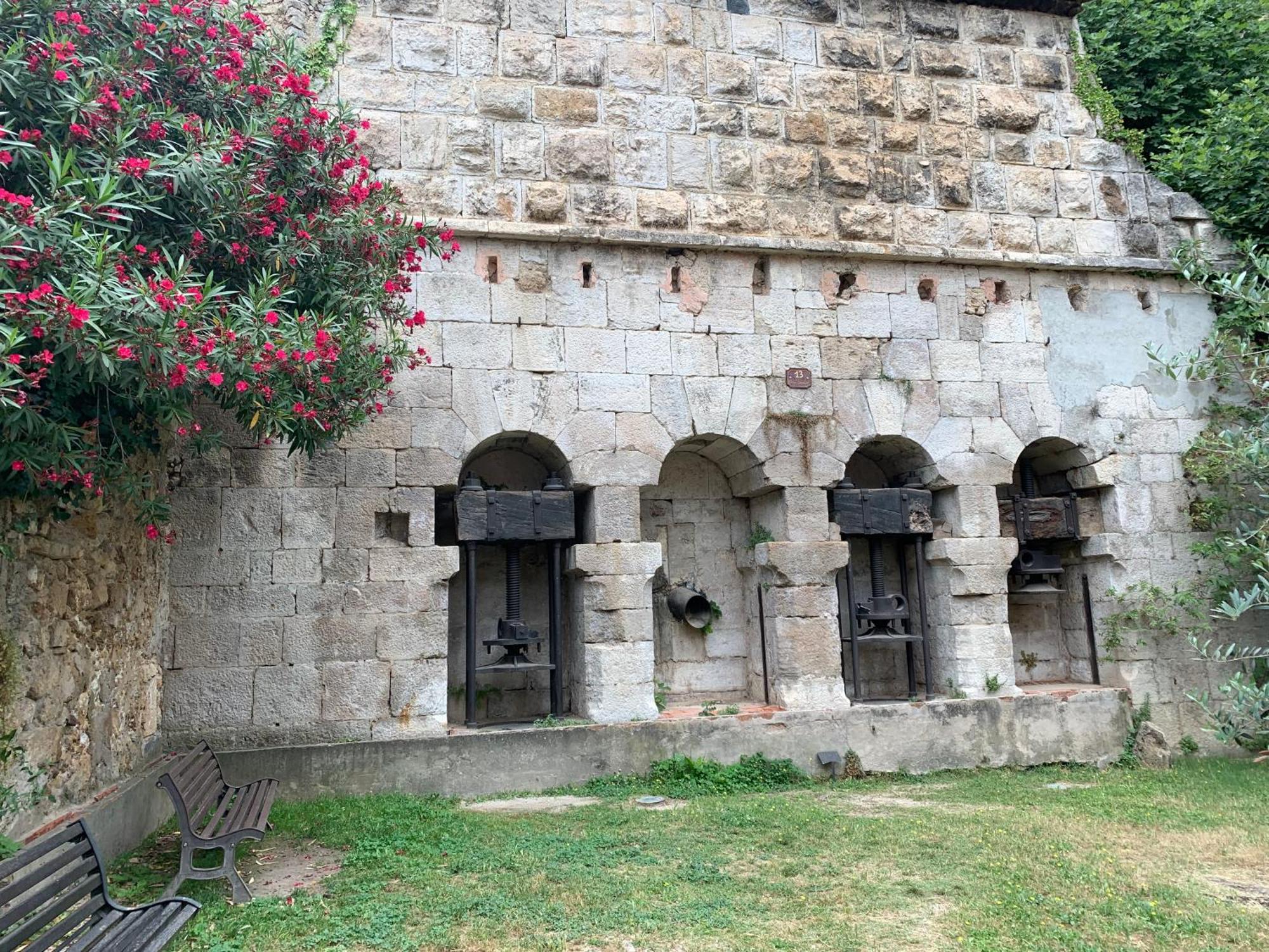 Tivoli En Provence Βίλα Cotignac Εξωτερικό φωτογραφία
