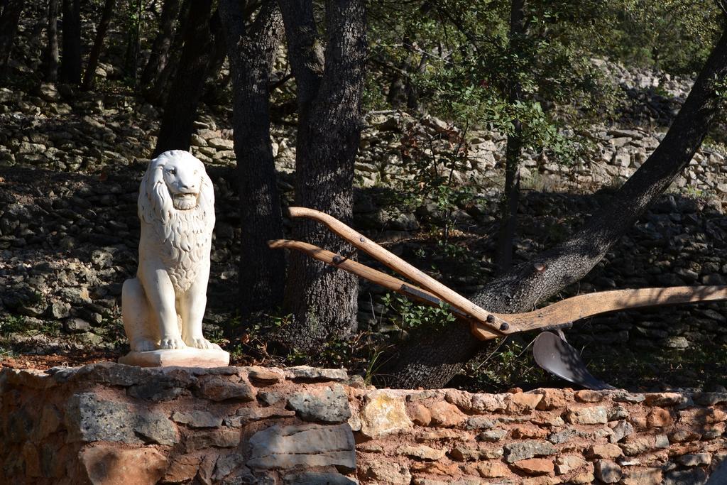 Tivoli En Provence Βίλα Cotignac Εξωτερικό φωτογραφία