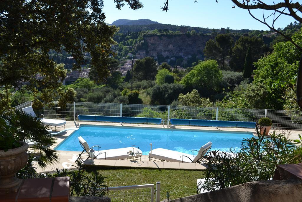 Tivoli En Provence Βίλα Cotignac Εξωτερικό φωτογραφία