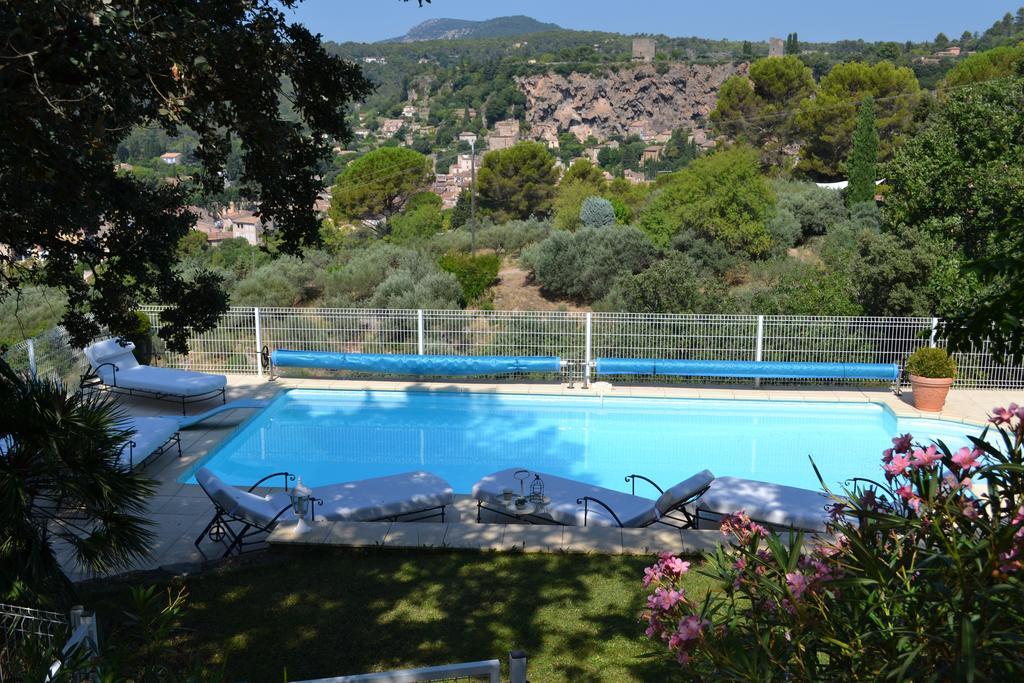 Tivoli En Provence Βίλα Cotignac Εξωτερικό φωτογραφία