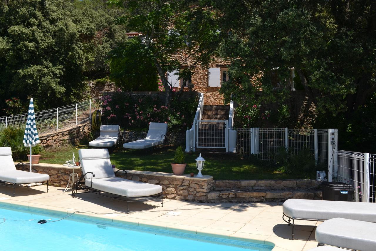Tivoli En Provence Βίλα Cotignac Εξωτερικό φωτογραφία