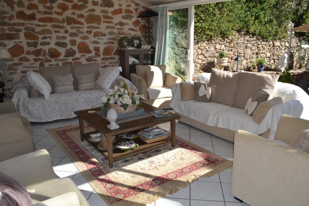 Tivoli En Provence Βίλα Cotignac Εξωτερικό φωτογραφία