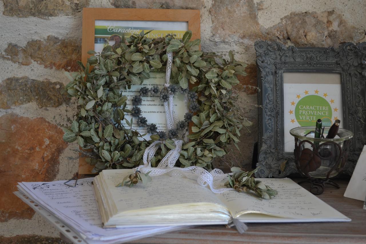 Tivoli En Provence Βίλα Cotignac Εξωτερικό φωτογραφία