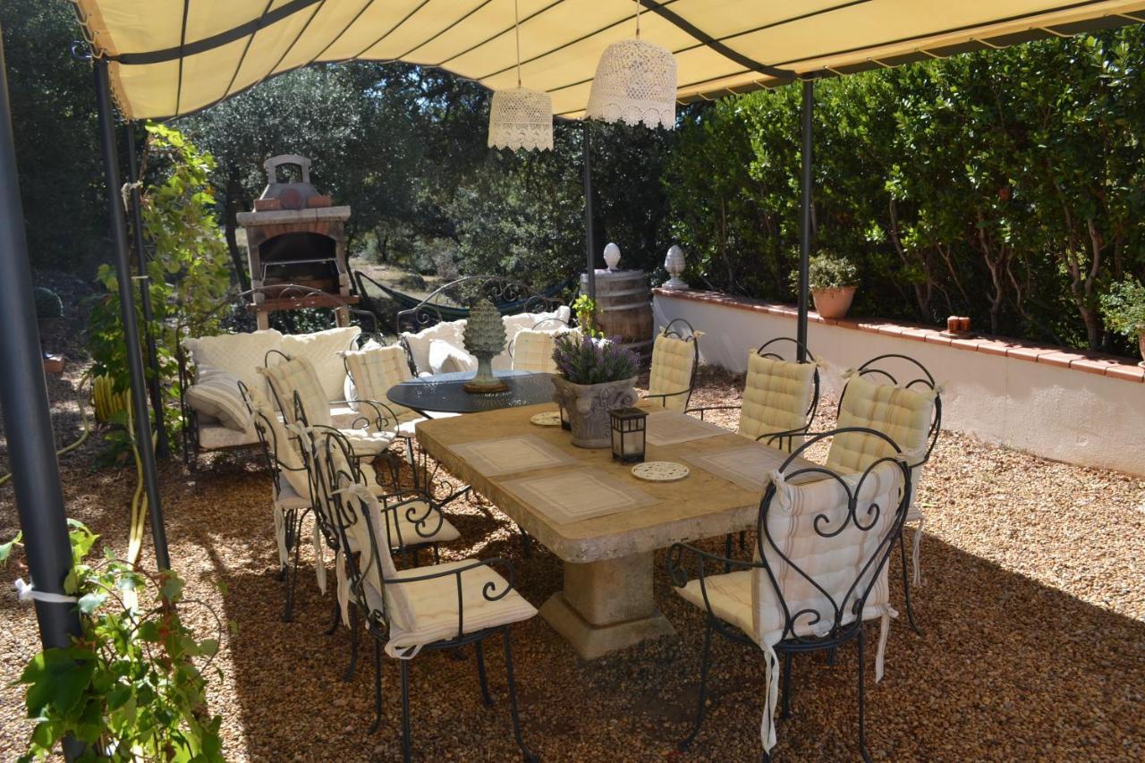 Tivoli En Provence Βίλα Cotignac Εξωτερικό φωτογραφία