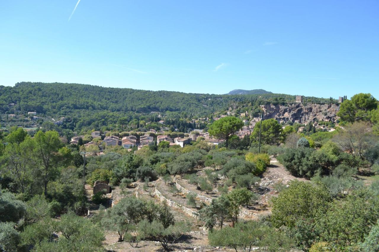 Tivoli En Provence Βίλα Cotignac Εξωτερικό φωτογραφία